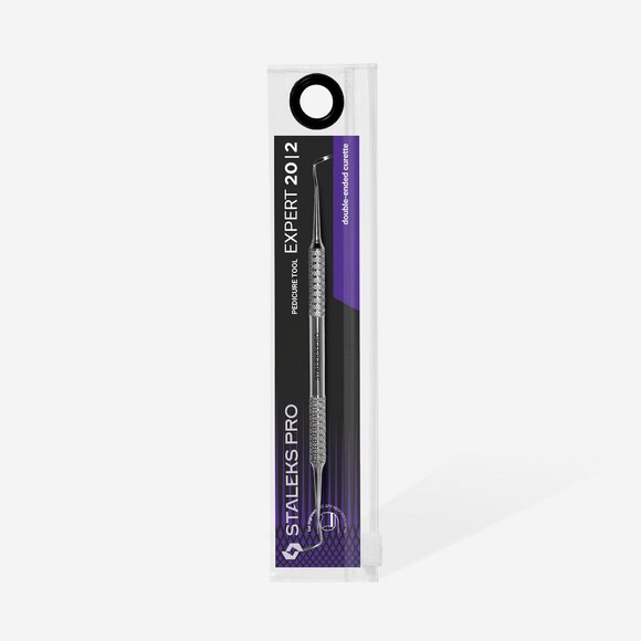 Staleks Other - NEW Staleks PRO Cuticle pusher EXPERT SERIES (PE-20/2)